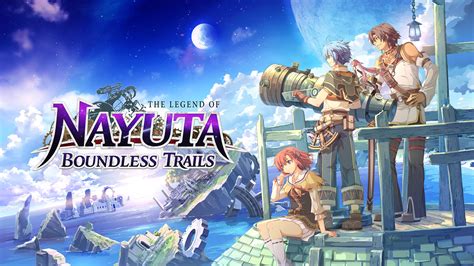 the legend of nayuta boundless trails english patch  After a fateful encounter with a fairy by the name of