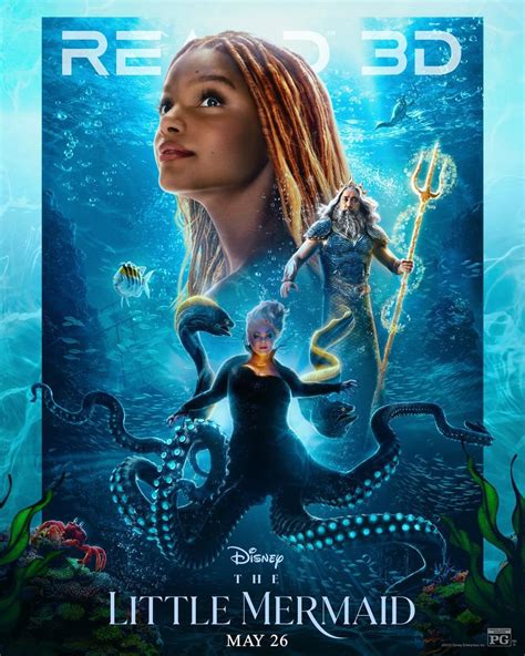 the little mermaid (2023) limetorrents  1