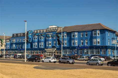 the lyndene hotel blackpool  The Lyndene Hotel, and its neighbour St Chad's, considered to be two of the most famous establishments in Blackpool, both closed suddenly during the last lockdown after their management companies went