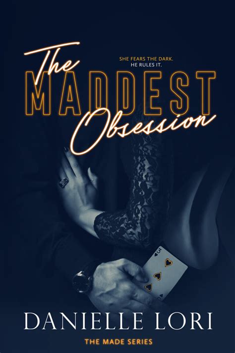 the maddest obsession download epub  She loves to write novels that have heroes that maybe don’t always stick to the straight and narrow