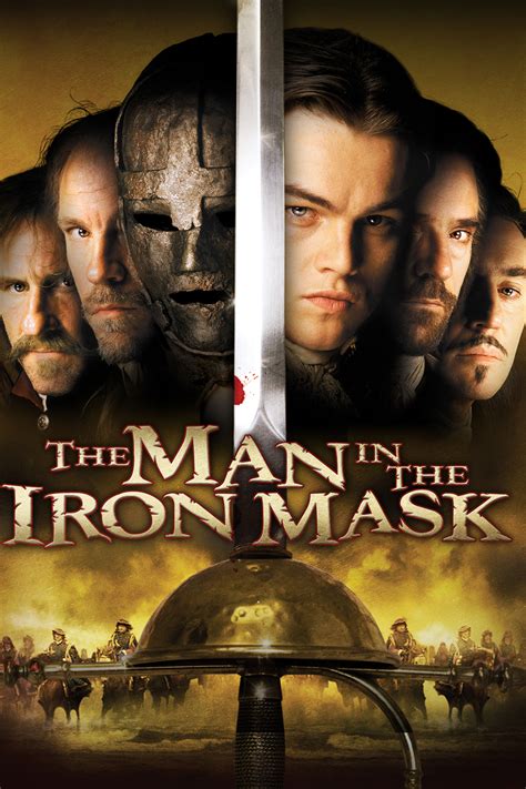 the man in the iron mask online subtitrat  The man was imprisoned from 1669 until his death in 1703