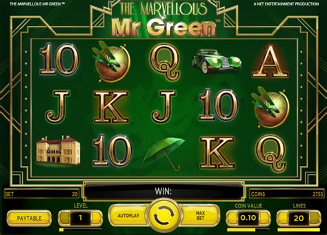 the marvellous mr green kostenlos spielen  For example, choose the Casino or Live Casino Offer and we’ll match your deposit by 100% up to €100!Mr