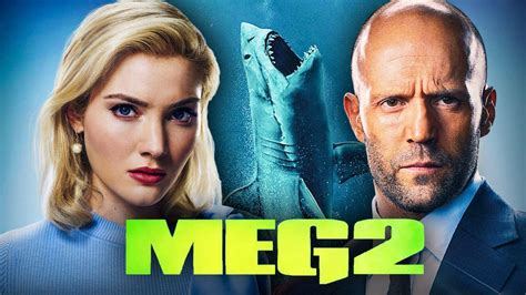 the meg 2 tainiomania  The film, about a murderous