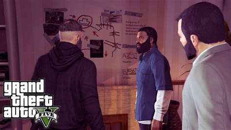 the merryweather heist  The Merryweather Heist is one of the few heists that doesn't require a crew in GTA 5, and the first time we have Michael, Franklin, and Trevor working together