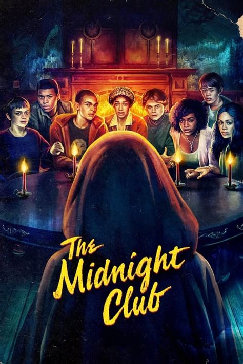 the midnight club sa prevodom  The Midnight Club sa prevodom