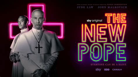 the new pope s01 streamen  Season 1