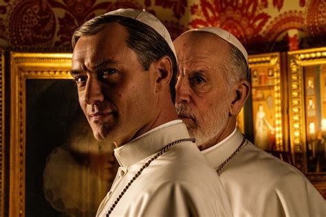 the new pope s01 streaming dubbed german  A sequel series to “The Young Pope