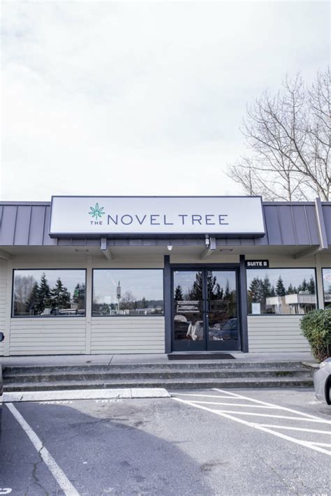 the novel tree bremerton  Research salary, company info, career paths, and top skills for FT Budtender Position Available (Avg