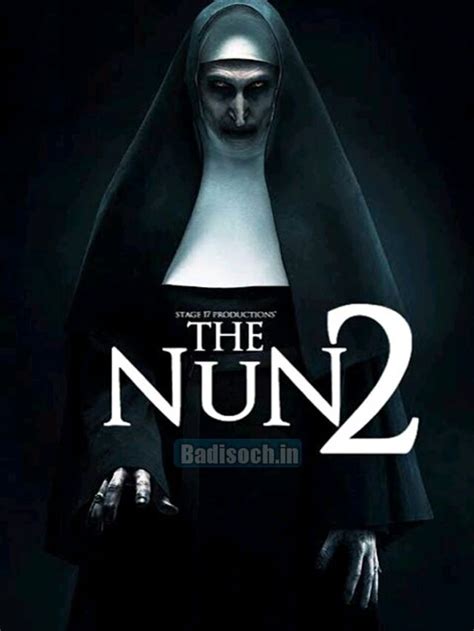 the nun 2 ceo film CO, Jakarta - Film kesembilan dari The Conjuring Universe kembali hadir dengan judul The Nun 2 yang telah tayang di seluruh bioskop Indonesia sejak 6 September 2023