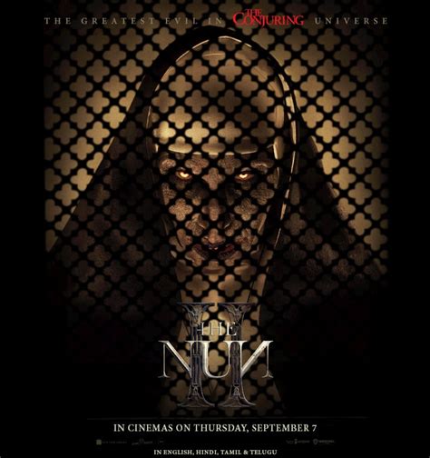 the nun 2 showtimes near cinépolis euless  TV Shows