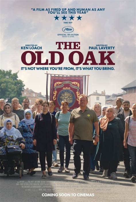 the old oak umsonst  “When you eat together, you stick together