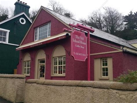 the old school house rostrevor The Church