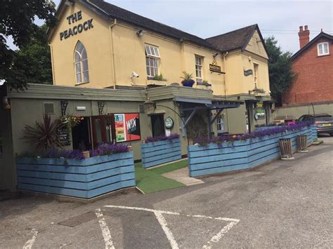 the peacock inn shrewsbury  Shrewsbury