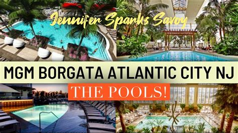 the pools at mgm tower atlantic city reviews  For a fee, parking is available