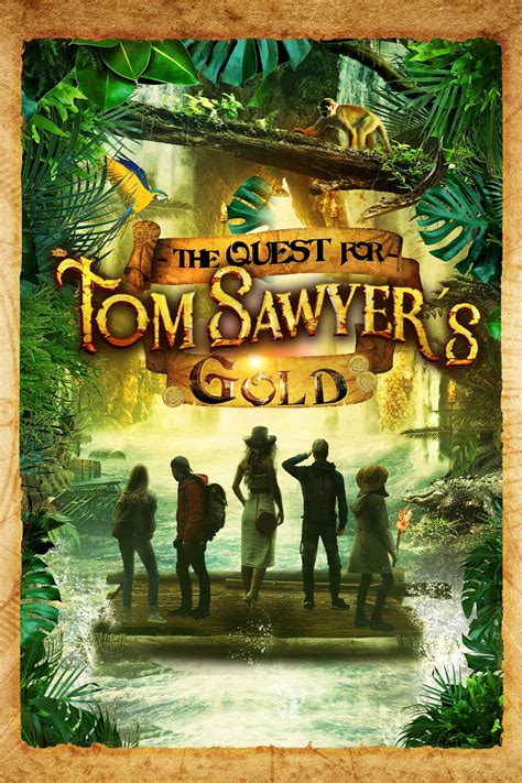 the quest for tom sawyer's gold bdrip  The Quest for Tom Sawyer's Gold (2023) Titles The Quest for Tom Sawyer's Gold