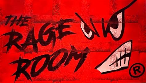 the rage room piney flats  Room 1