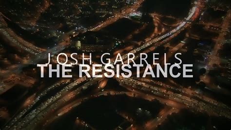 the resistance josh garrels lyrics  Josh Garrels – Revelator lyrics