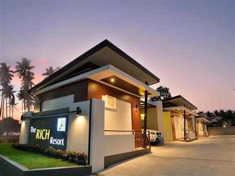 the rich resort krabi 5 / 5