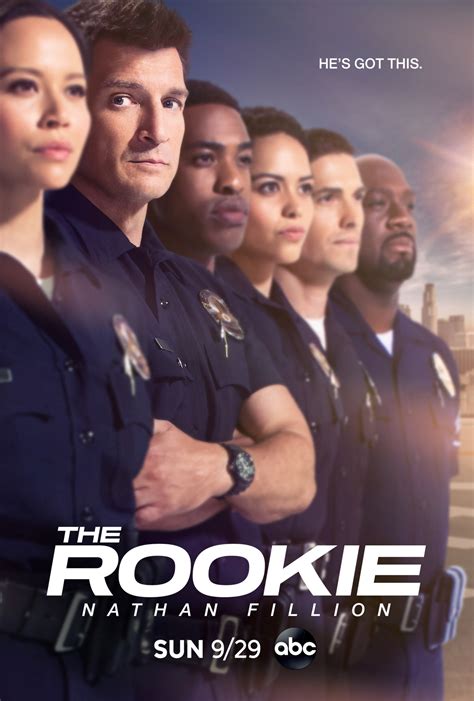 the rookie ταινιομανια T