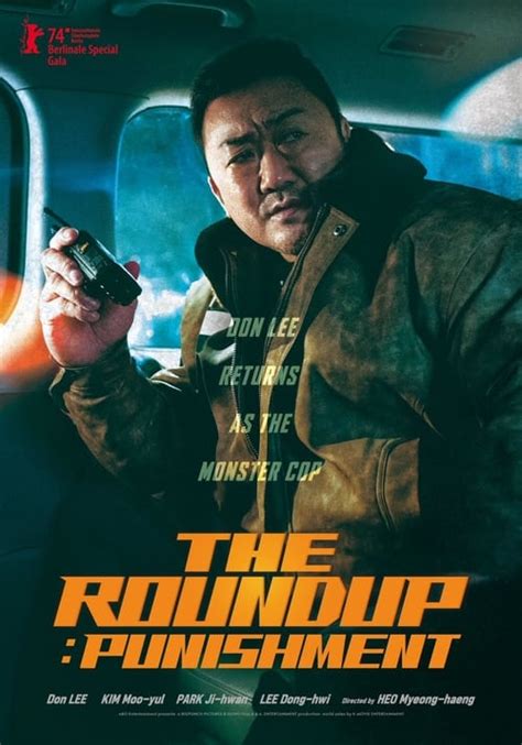 the roundup vostfr The Roundup is a 2022 South Korean crime action film directed by Lee Sang-yong, starring Ma Dong-seok, Son Suk-ku, and Choi Gwi-hwa