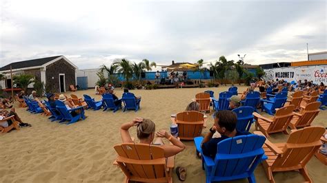 the sandbox at seastreak beach photos  Find a place to eat