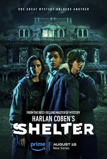 the shelter s01e03 2160p  The story of Mickey Bolitar and his new life with a mom in rehab, a dead father, an annoying aunt, and a new school in New Jersey