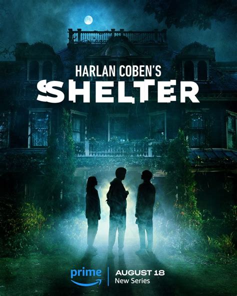 the shelter s01e04 480p hdrip Harlan Coben’s Shelter, the latest book-to-screen adaptation from best-selling author Harlan Coben, premiered on Prime Video on August 17