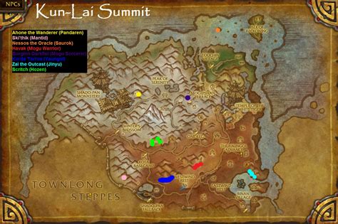 the silence kun lai summit  Skill Level: 2/10