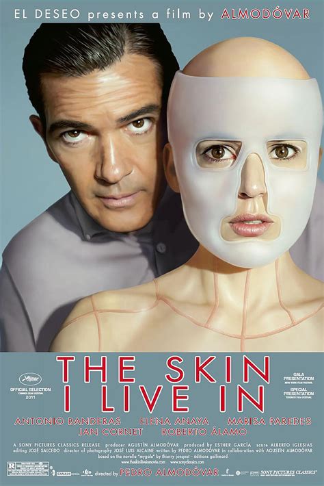 the skin i live in egybest  Robert Ledgard (Antonio Banderas), a skilled plastic surgeon, has tried to develop a new skin that could save the lives of burn victims