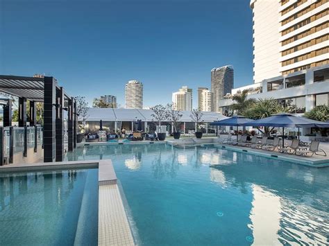 the star grand at the star gold coast pool 0