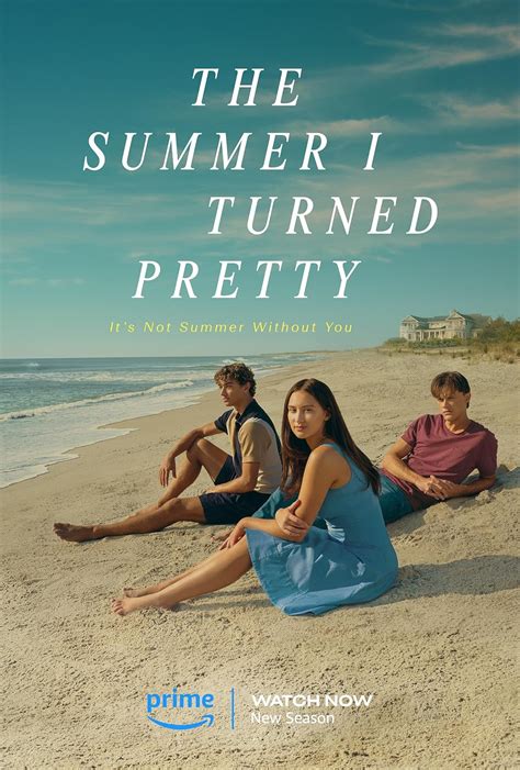 the summer i turned pretty 123movies  She spends the summer at Cousin's Beach with her mother and brother, along with her mother's lifelong best friend and her two sons, Conrad and Jeremiah Fisher