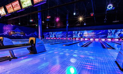 the summit bowling colorado springs  View Center Dashboard