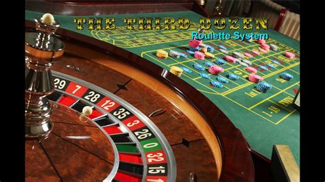 the third dozen roulette system pdf T