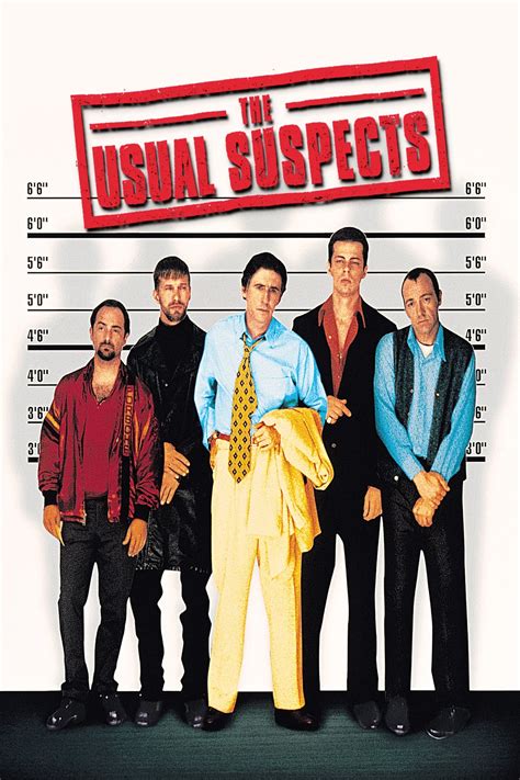 the usual suspects subtitles The Usual Suspects subtitles Czech