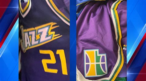 the utah jazz leaked m