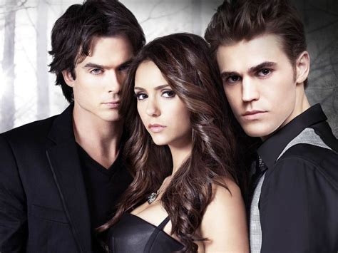 the vampire diaries shqip  Will be heavy on 90's pre-TVD season 1 but will eventually