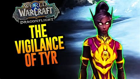 the vigilance of tyr 29 64