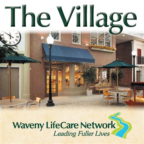 the village at waveny  From Business: Waveny LifeCare Network provides a comprehensive continuum of healthcare to serve the growing needs of older adults