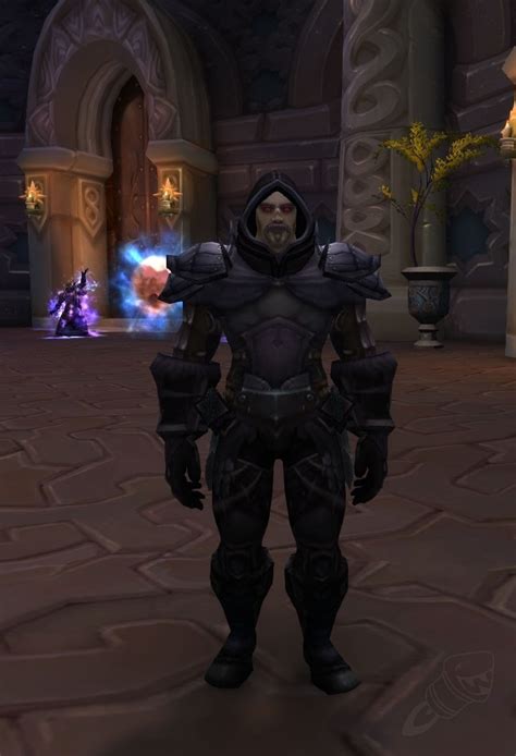 the warchief beckons  Masters of Disguise: THE ANCIENT TRIALS: Questline: A Trial of Might (Aggramar's Vault) 1