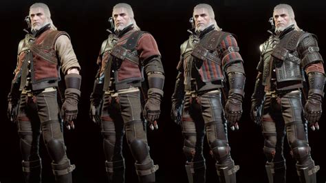 the witcher 3 build  If you use fast attacks, then you should have this skill set as active