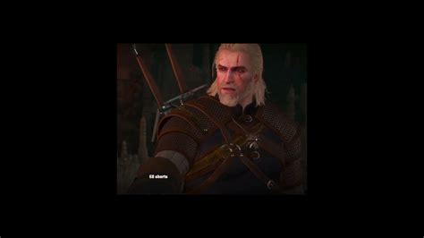 the witcher 3 the crones The Baron leaves, taking her to a healer