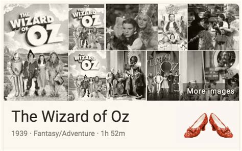 the wizard of oz elgoog The Google Tilt Easter egg is a playful hidden feature that skews the search results page when you search for "tilt" or "askew"