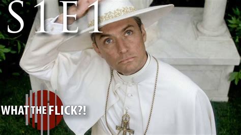 the young pope season 01 herunterladen  A fiery, charismatic, hard-line Catholic, Law's character