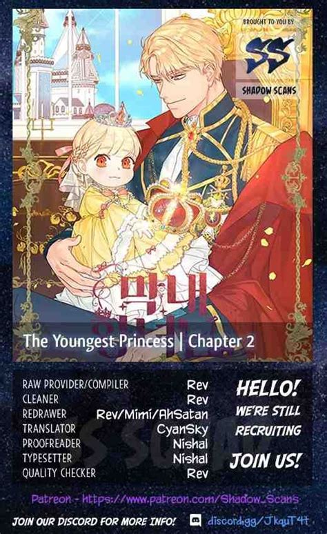 the youngest princess manga livre Return of the SSS-Class Ranker
