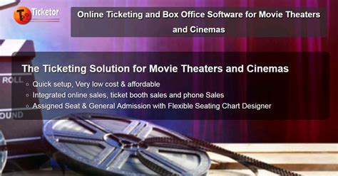 theater ticketing software  Dynamic ticket pricing provides two benefits: early buyers provide revenue early to help in advertising and promotions allowing you to operate at a higher profit earlier