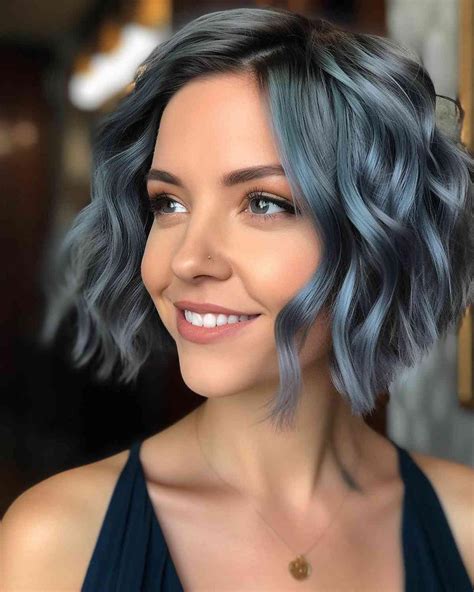 thebluehairbby Mix blue dye into a deep conditioner to refresh color