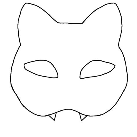 therian cat mask template  Add to Favorites Brown and beige cat mask (hand cut and painted) $ 6