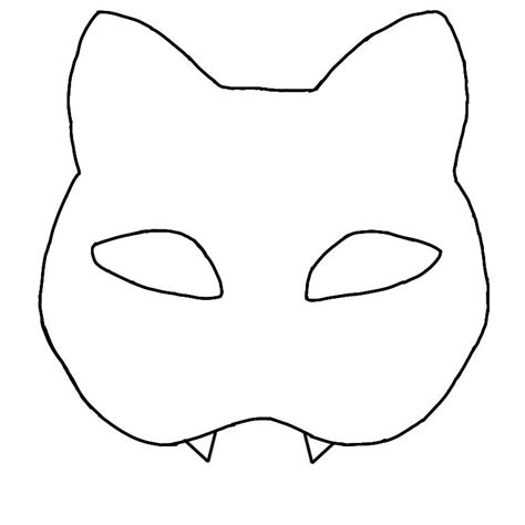 therian mask printable 8 %free Downloads