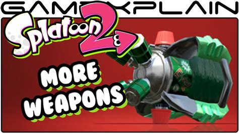 thermal ink splatoon 2  The Tentatek Splattershot is a slayer's weapon, designed to splat an opponent in as few as three hits with its rapid firing, good accuracy, and short to medium range