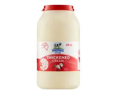 thickened cream traducao In part the ingredients are 1 tspn gelatin, 1 Tbspn water, 3000ml tub thickened cream, 250g tub mascarpone